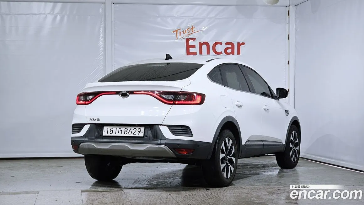 Renault Korea (Samsung) XM3 — фото 2