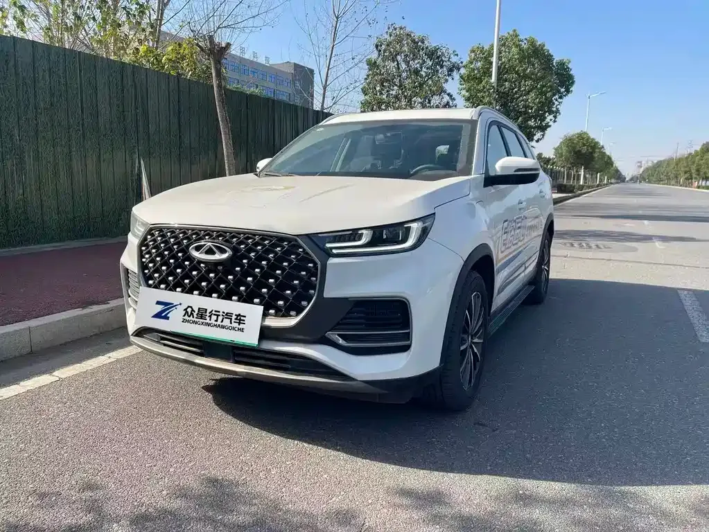 Chery Tiggo 8 PLUS Kunpeng e+ 2022 из CN, фото 1