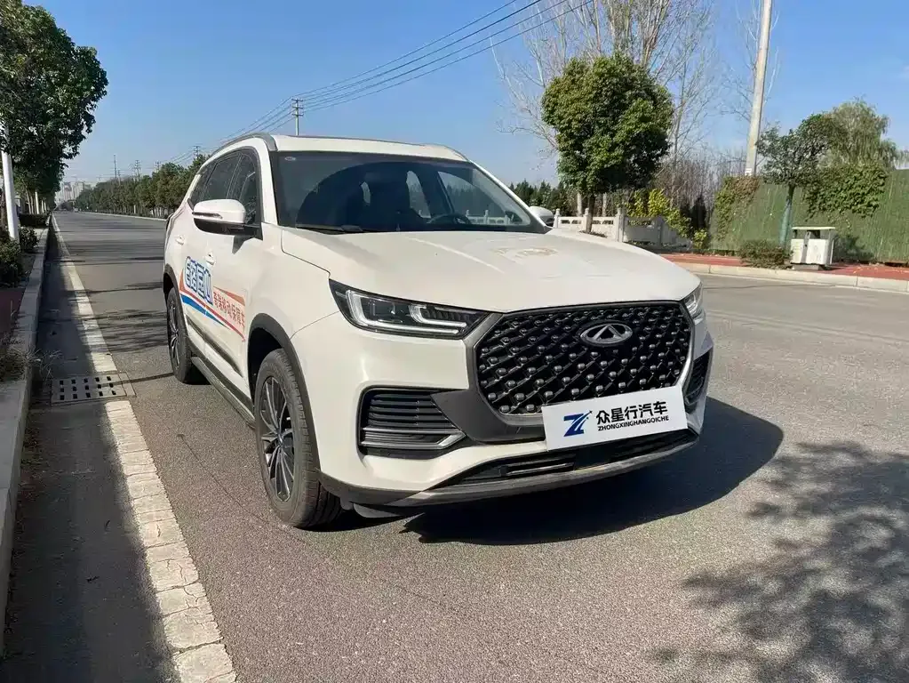 Chery Tiggo 8 PLUS Kunpeng e+ 2022 из CN, фото 2