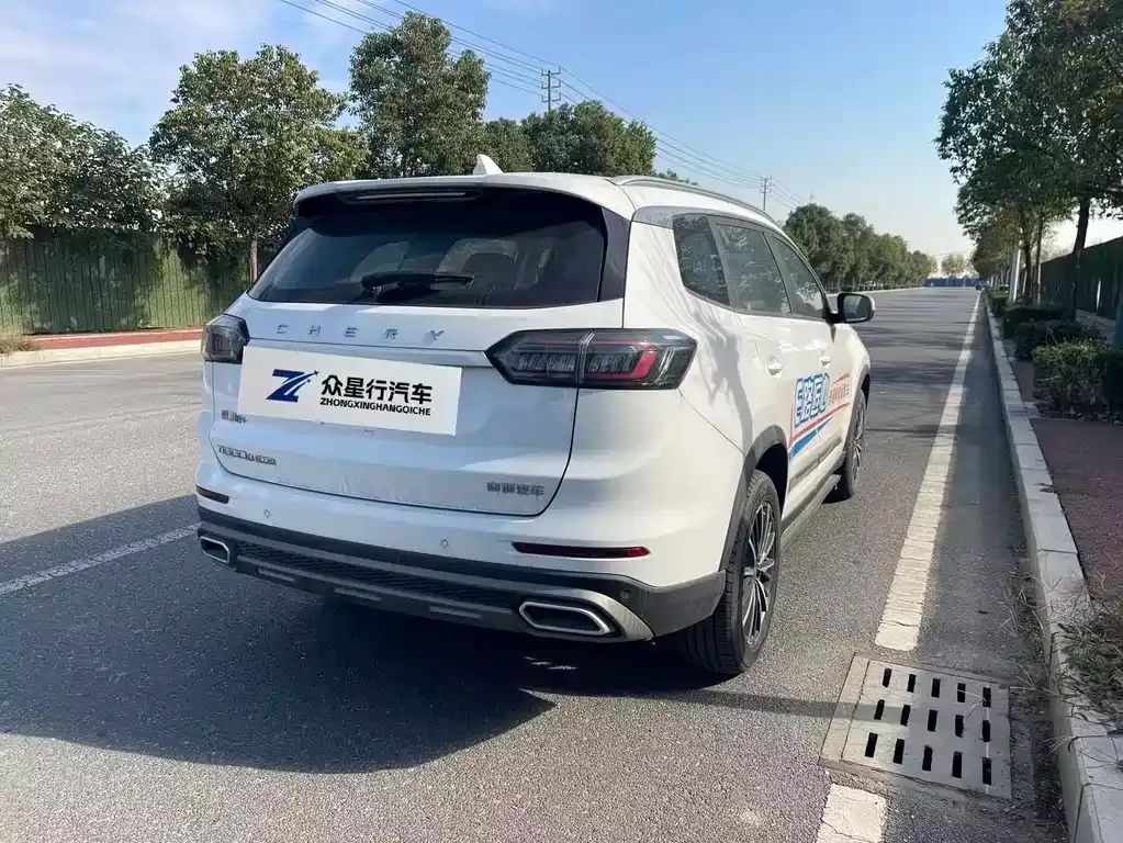 Chery Tiggo 8 PLUS Kunpeng e+ 2022 из CN, фото 3