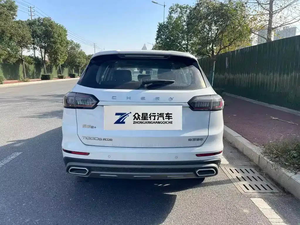 Chery Tiggo 8 PLUS Kunpeng e+ 2022 из CN, фото 4