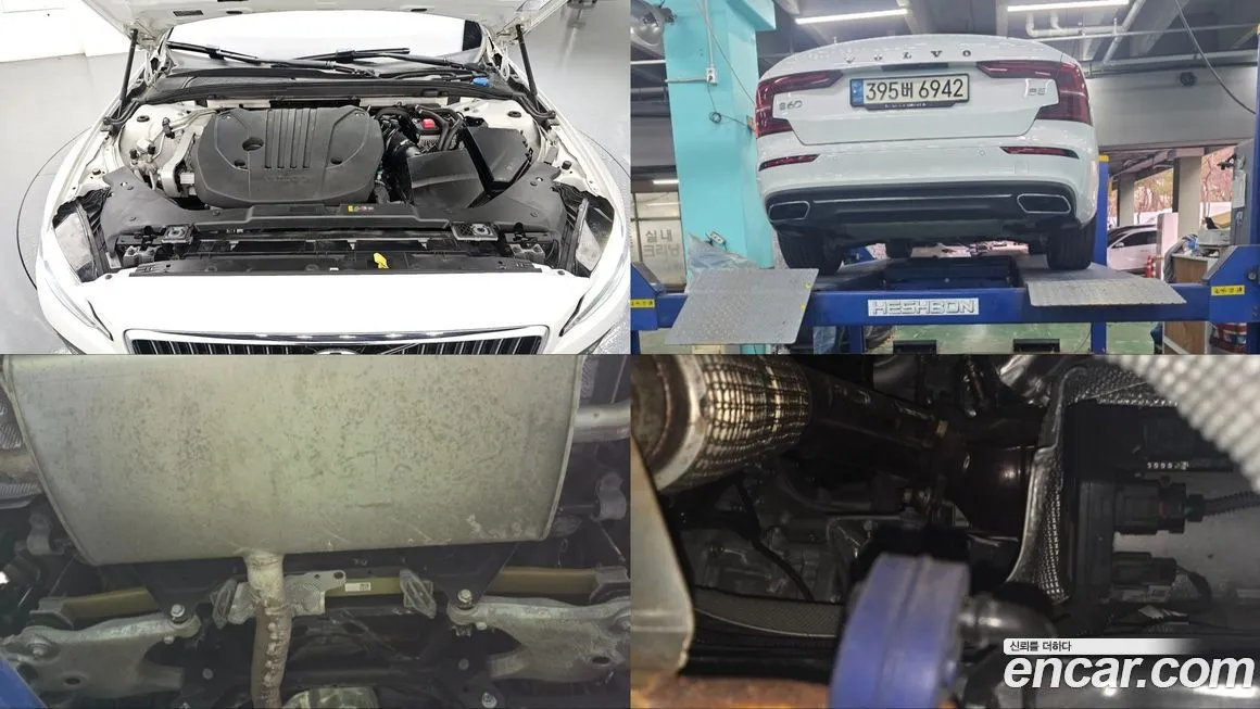 Volvo S60 2021 из KR, фото 6