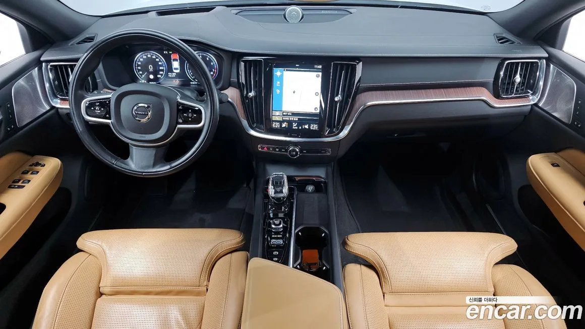 Volvo S60 2021 из KR, фото 7