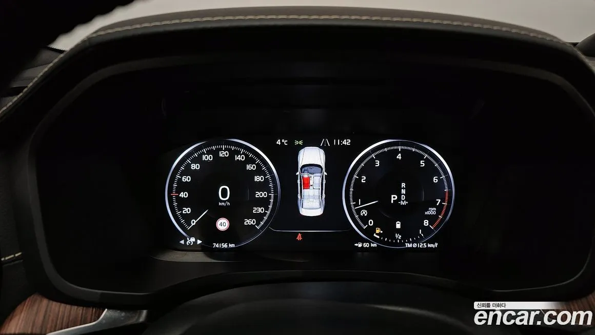 Volvo S60 2021 из KR, фото 8