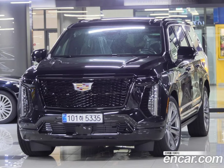 Cadillac Escalade 2025 из KR, фото 1