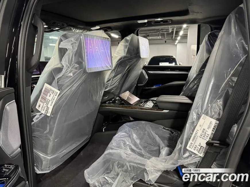 Cadillac Escalade 2025 из KR, фото 10