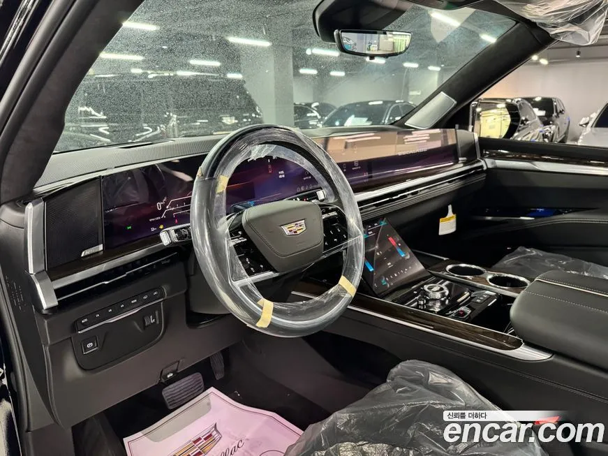 Cadillac Escalade 2025 из KR, фото 5