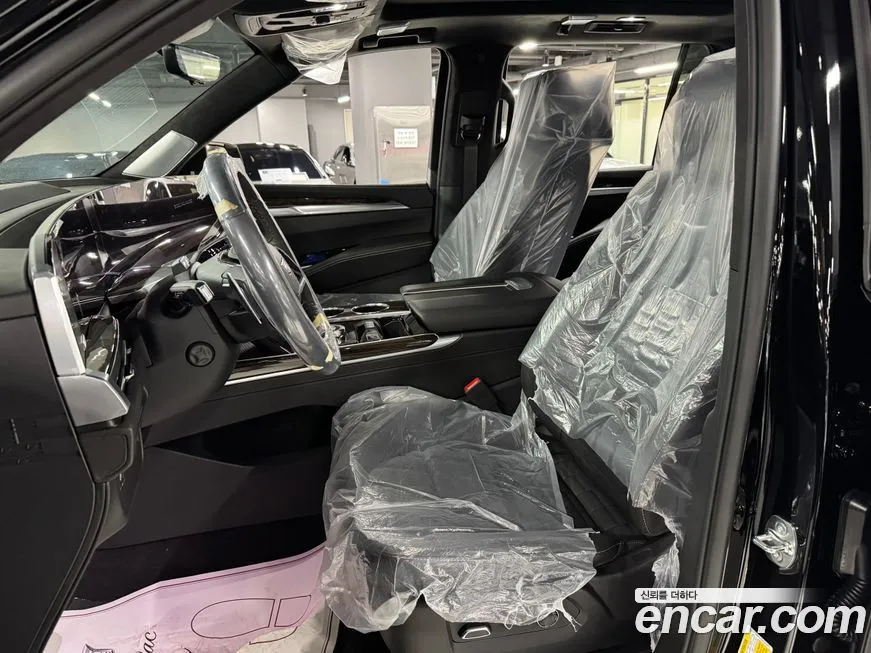 Cadillac Escalade 2025 из KR, фото 6