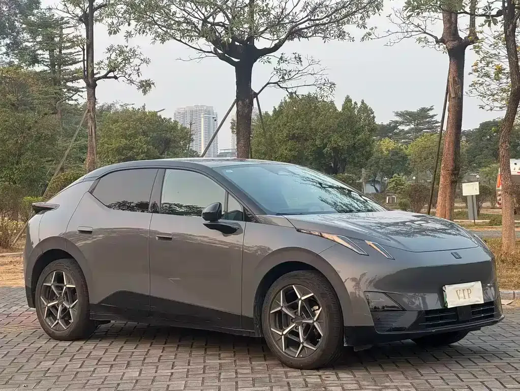 Lynk & Co Z20 2025 из CN, фото 3