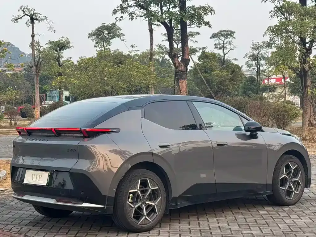 Lynk & Co Z20 2025 из CN, фото 5