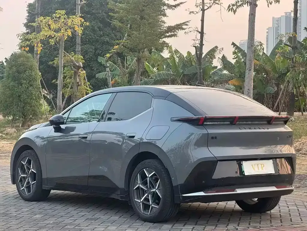 Lynk & Co Z20 2025 из CN, фото 7