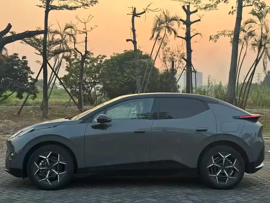 Lynk & Co Z20 2025 из CN, фото 8