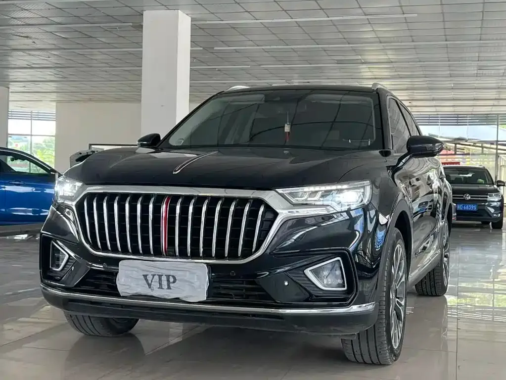 Hongqi HS5 2021 из CN, фото 1