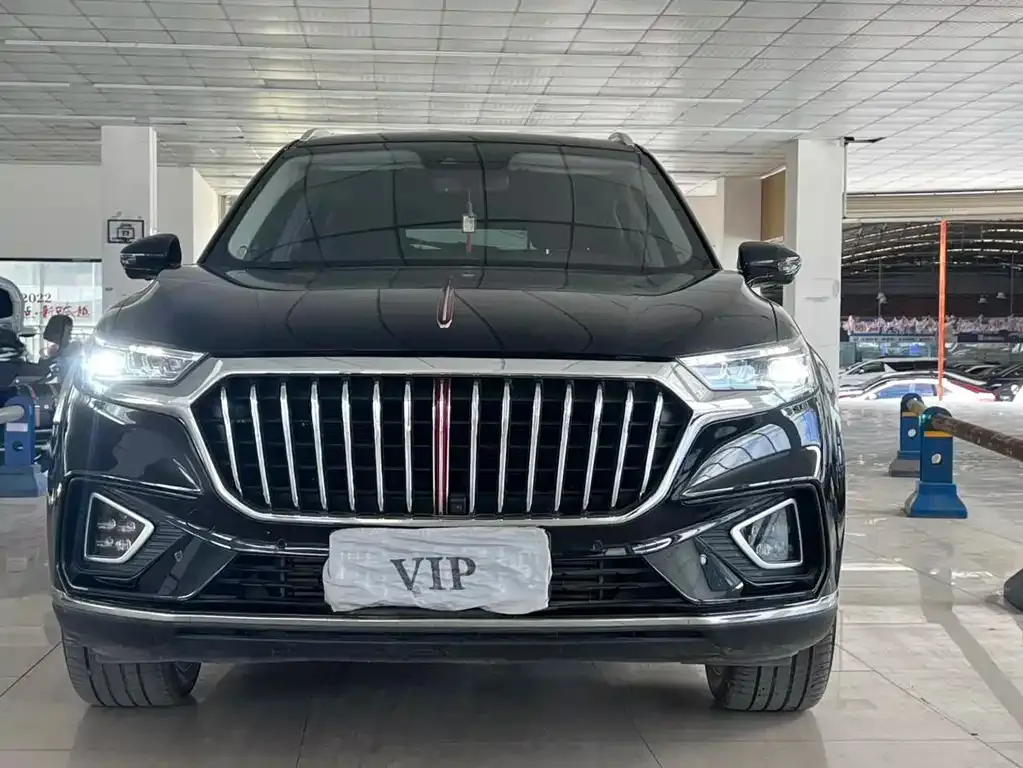 Hongqi HS5 2021 из CN, фото 2