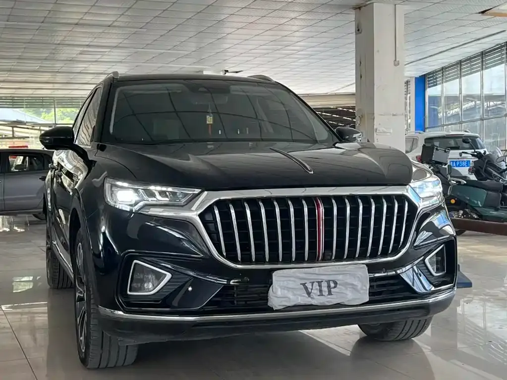 Hongqi HS5 2021 из CN, фото 3