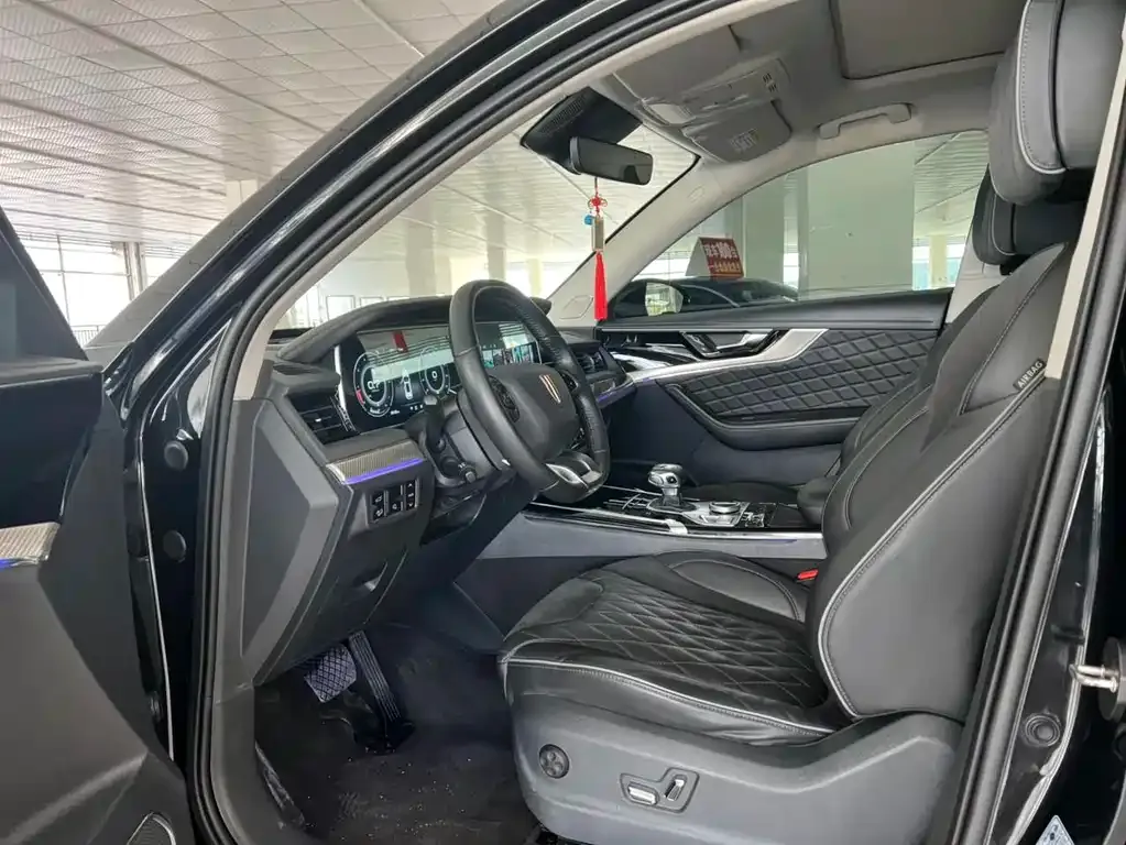 Hongqi HS5 2021 из CN, фото 4