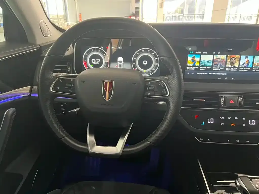 Hongqi HS5 2021 из CN, фото 5