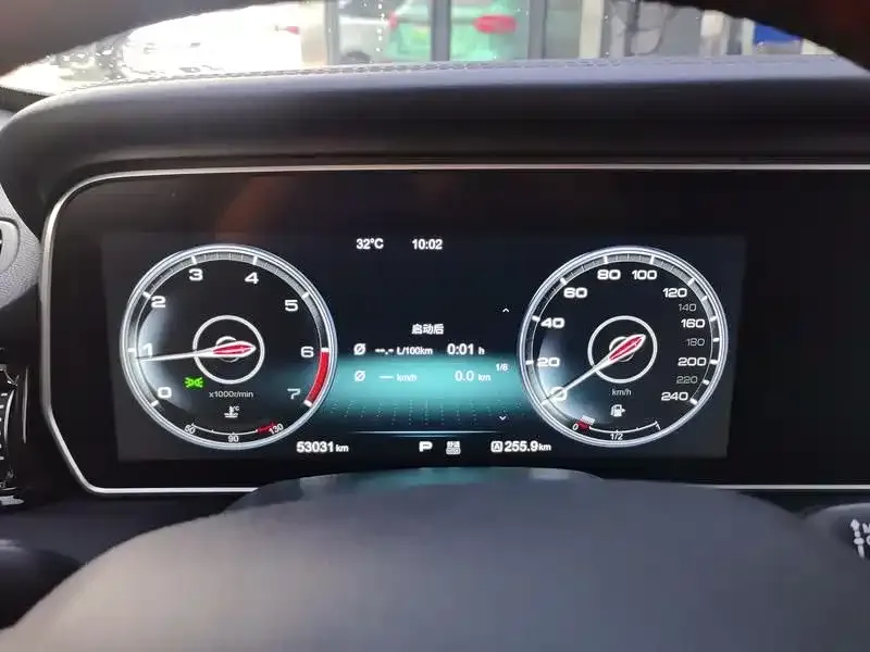 Hongqi HS5 2021 из CN, фото 7