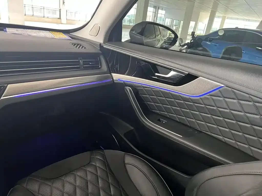 Hongqi HS5 2021 из CN, фото 9