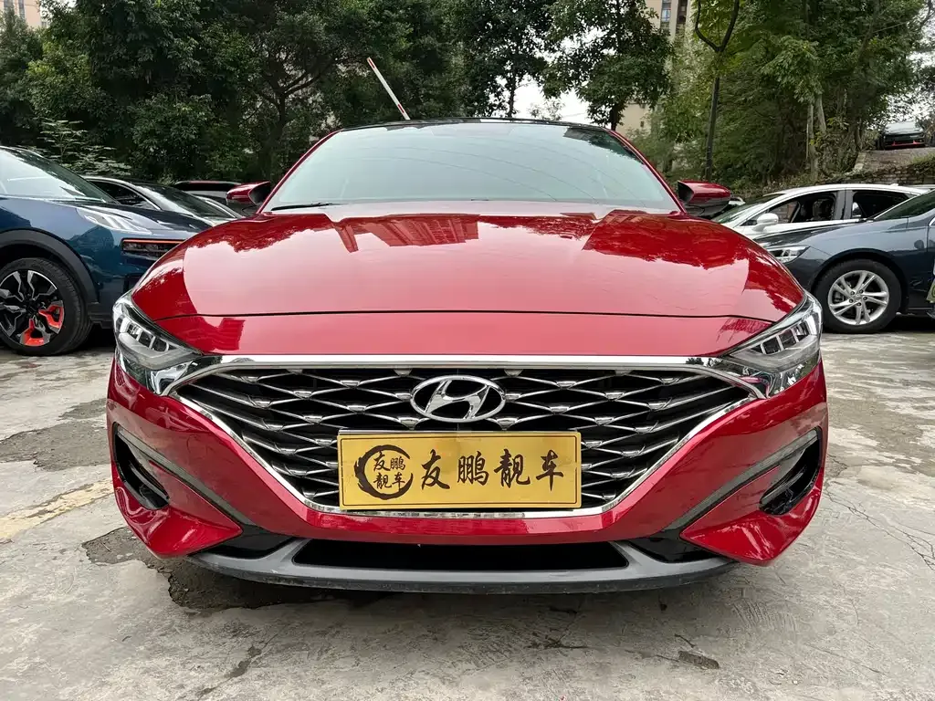 Hyundai Fista 2024 из CN, фото 2