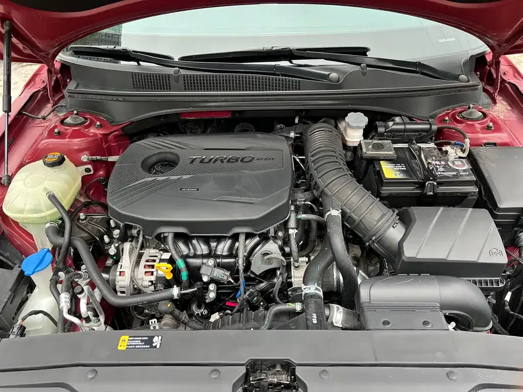 Hyundai Fista 2024 из CN, фото 5