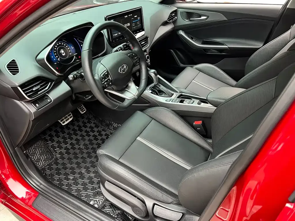 Hyundai Fista 2024 из CN, фото 9