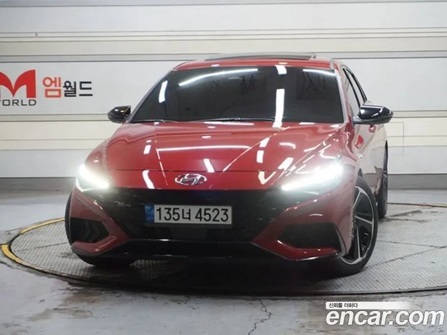 Hyundai AVANTE — фото 4