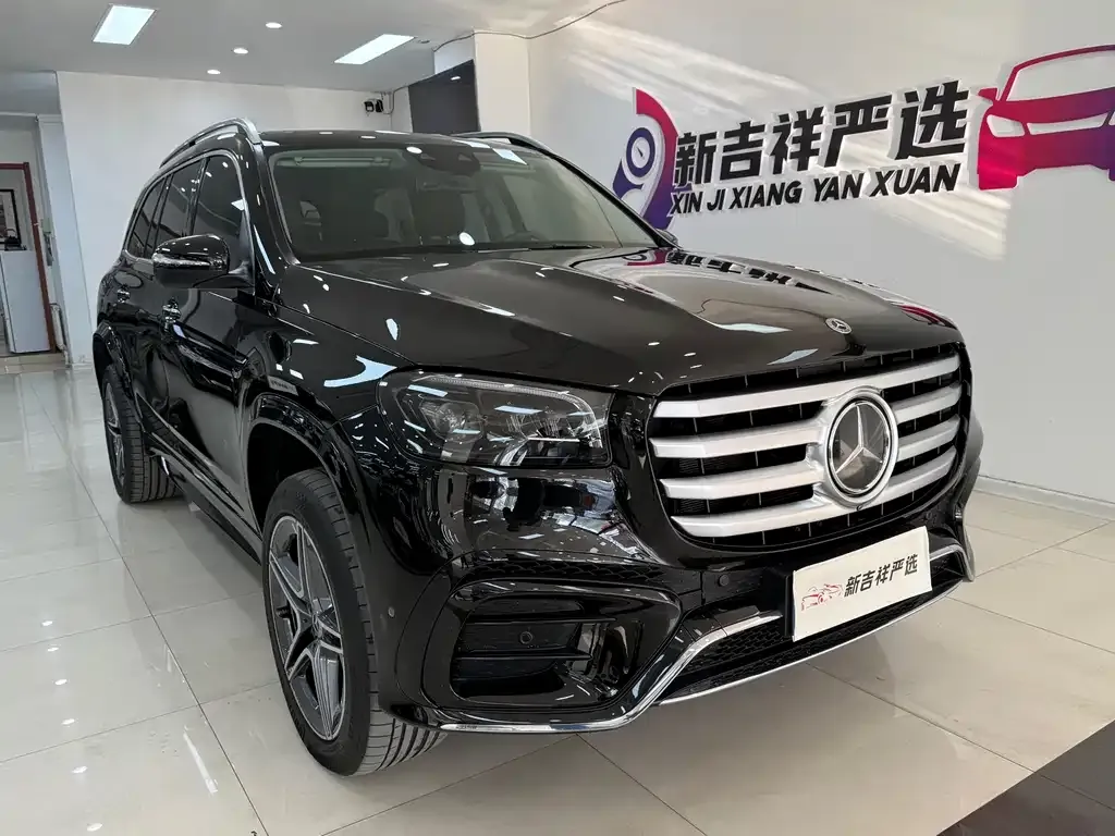 Mercedes-Benz GLS 2024 из CN, фото 1