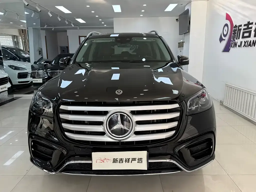 Mercedes-Benz GLS 2024 из CN, фото 2