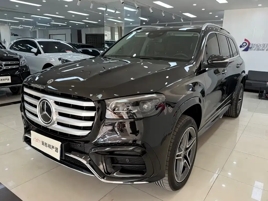 Mercedes-Benz GLS 2024 из CN, фото 3