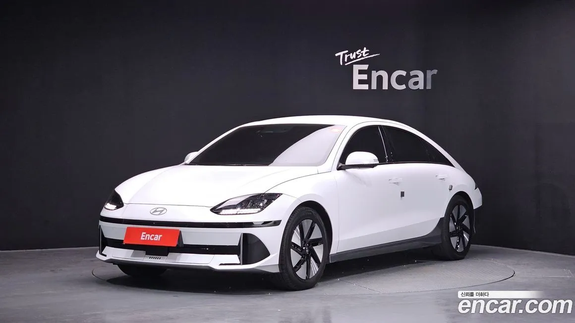 Hyundai Ioniq6 — фото 1