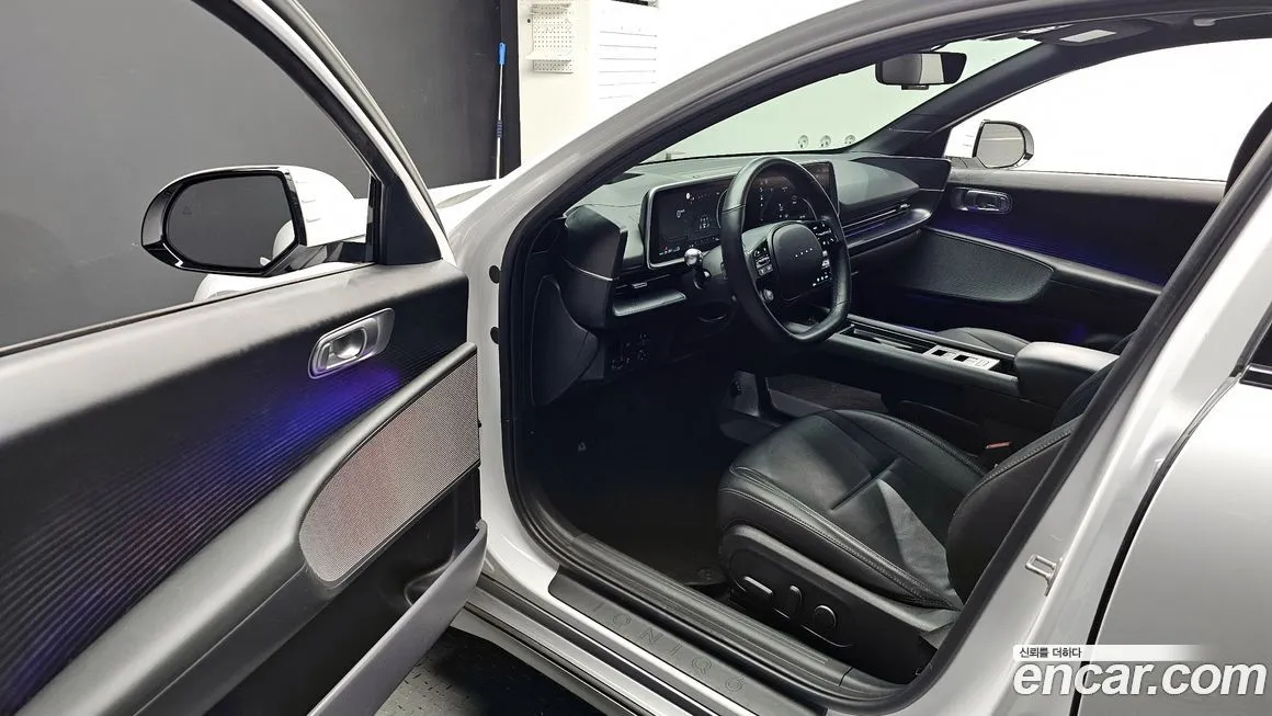 Hyundai Ioniq6 — фото 10