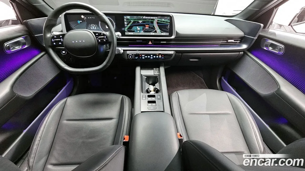 Hyundai Ioniq6 — фото 7
