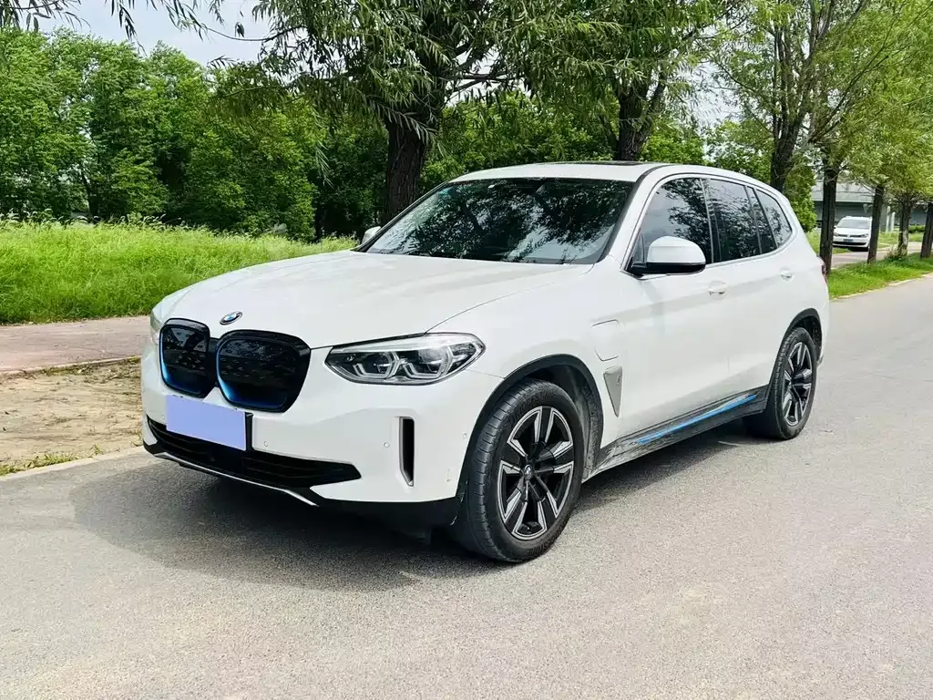 BMW iX3 2021 из CN, фото 1
