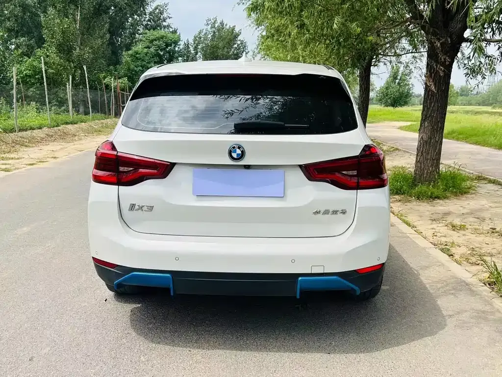 BMW iX3 2021 из CN, фото 10