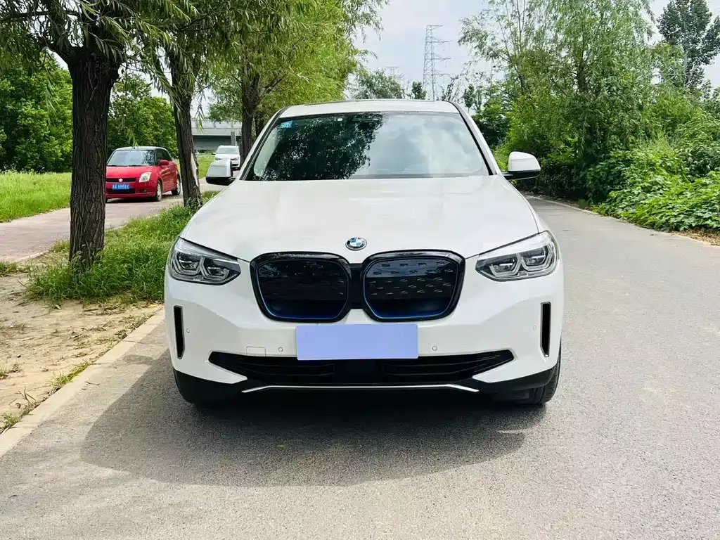 BMW iX3 2021 из CN, фото 2