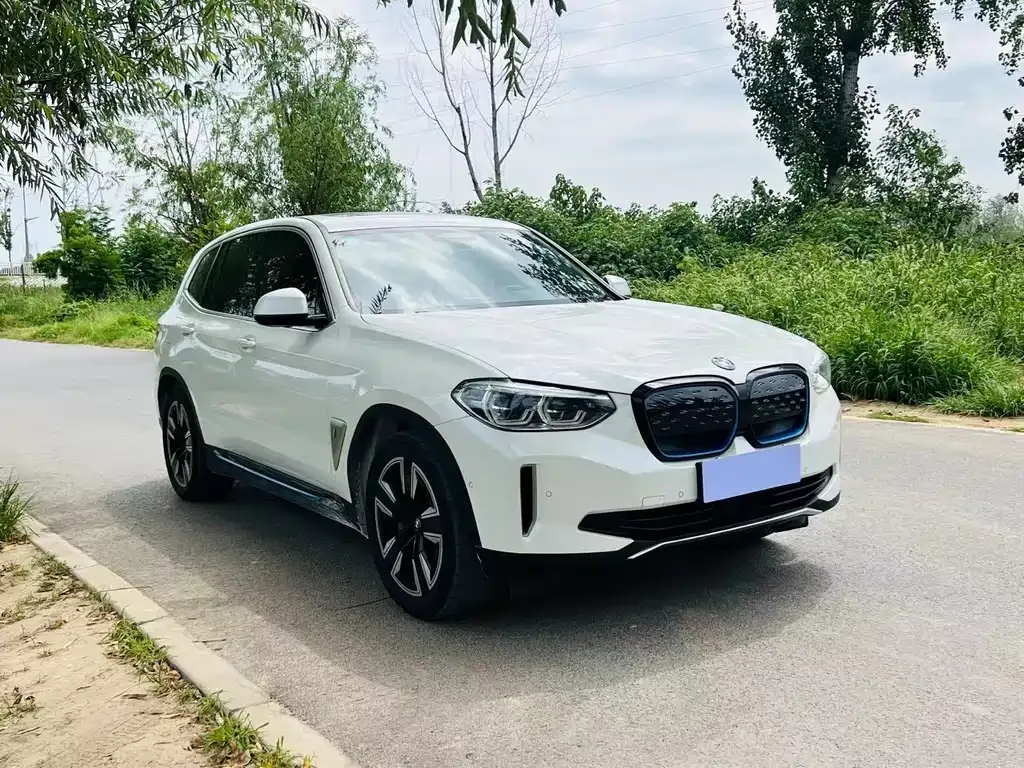 BMW iX3 2021 из CN, фото 3