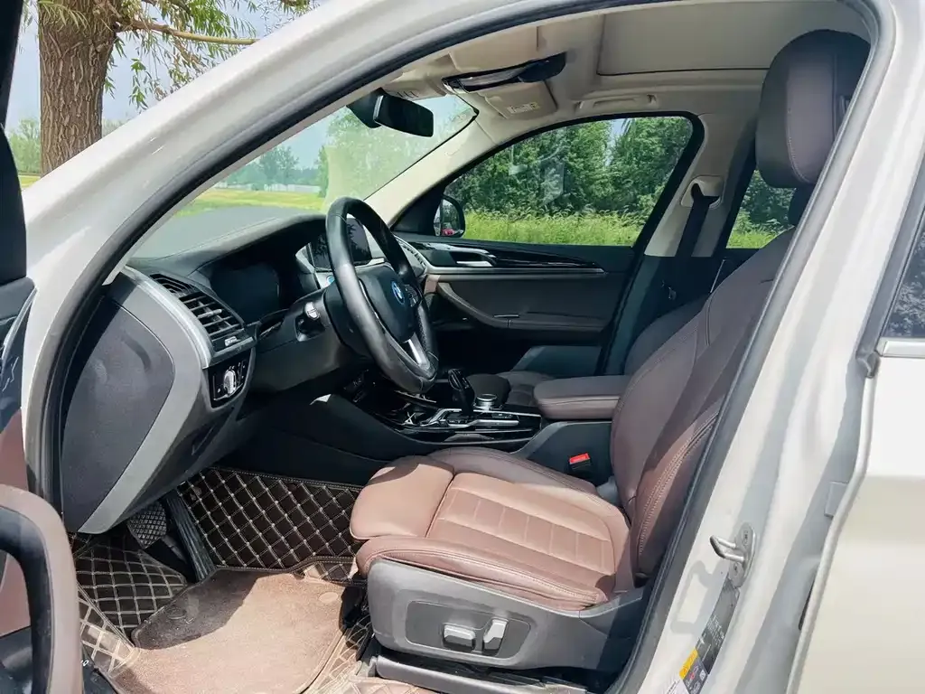 BMW iX3 2021 из CN, фото 4