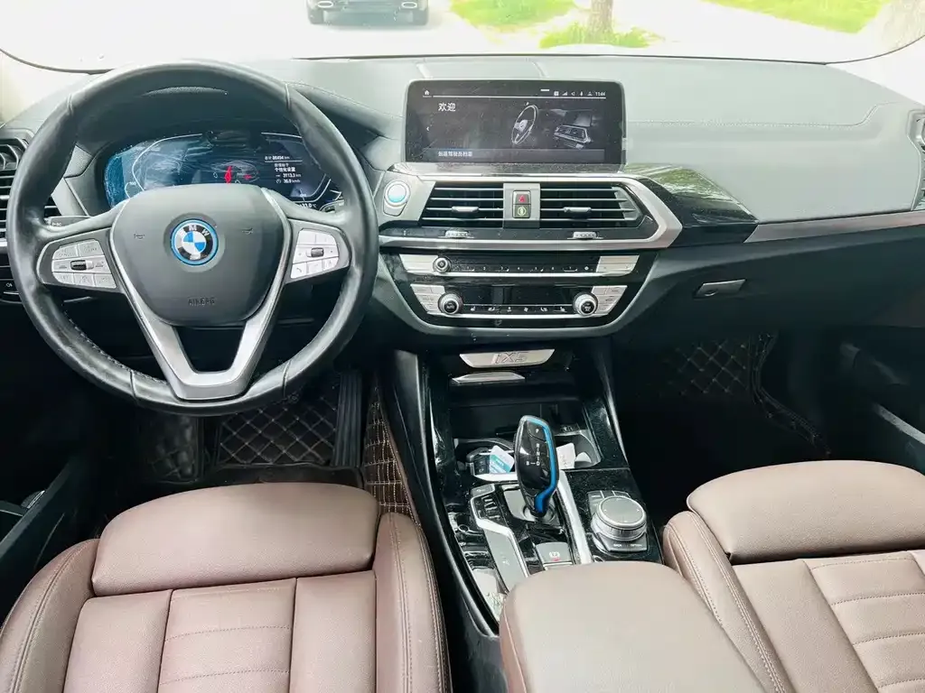BMW iX3 2021 из CN, фото 7