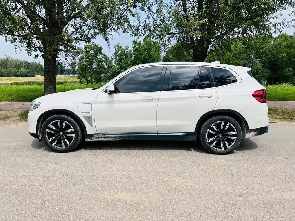 BMW iX3 2021 из CN, фото 8