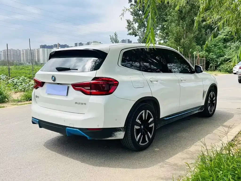 BMW iX3 2021 из CN, фото 9
