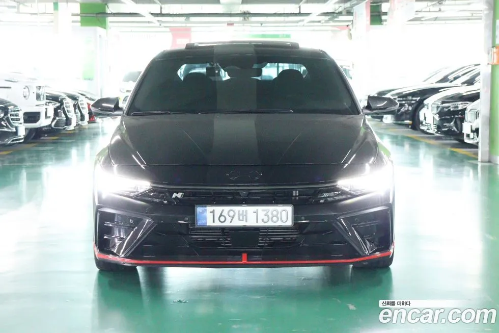 Hyundai AVANTE — фото 2