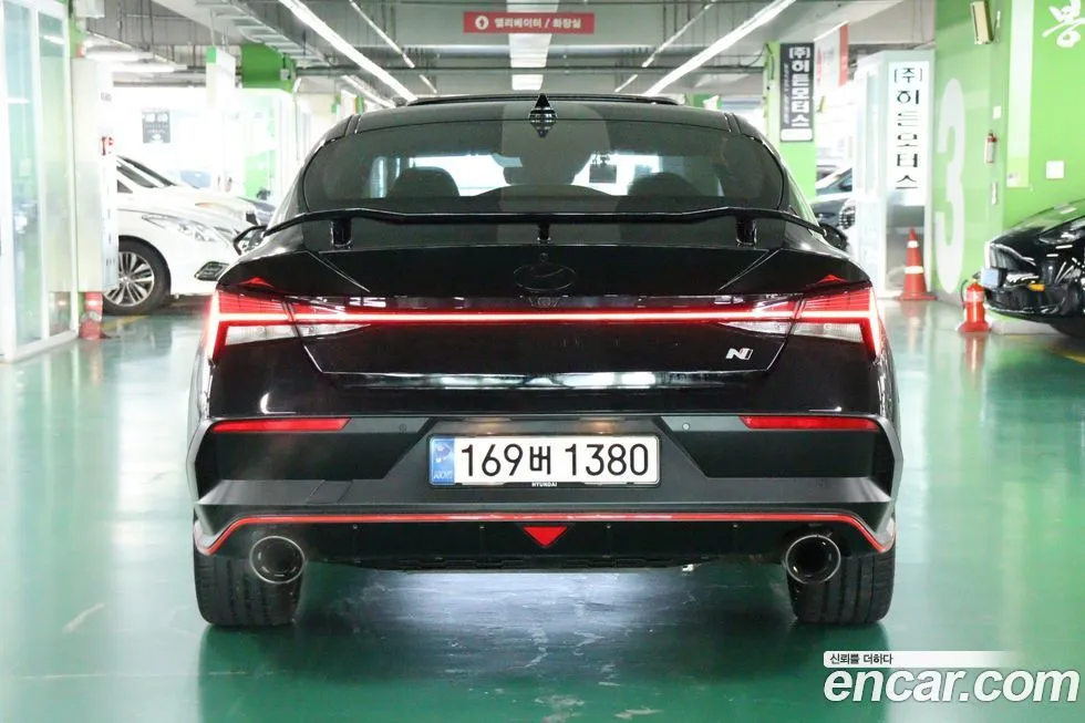 Hyundai AVANTE — фото 3