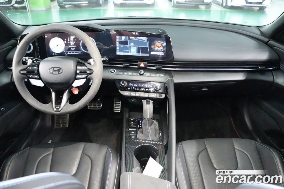 Hyundai AVANTE — фото 6