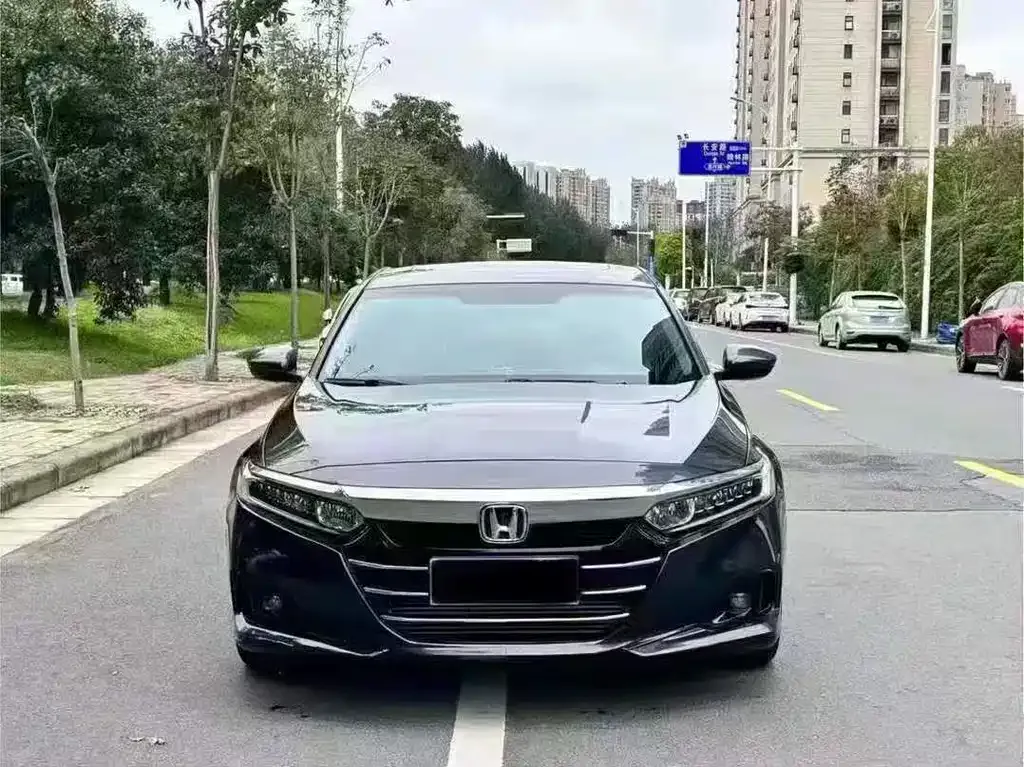 Honda Accord 2022 из CN, фото 2
