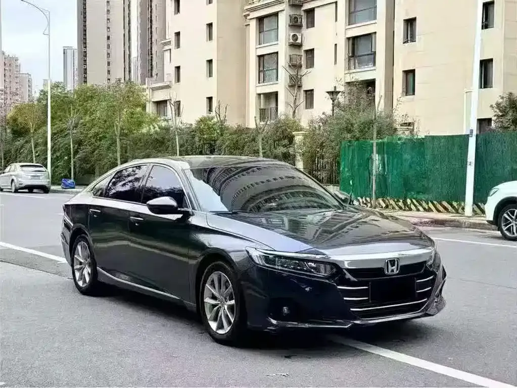 Honda Accord 2022 из CN, фото 3