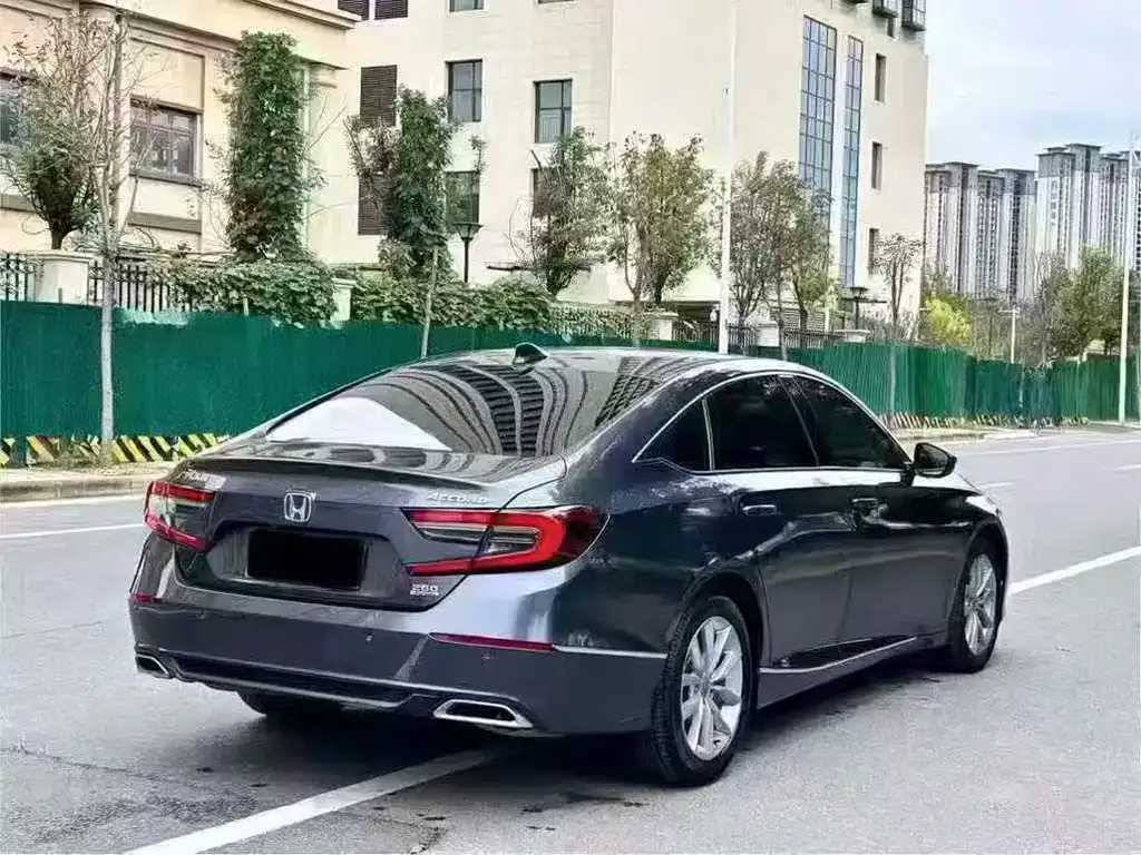 Honda Accord 2022 из CN, фото 7