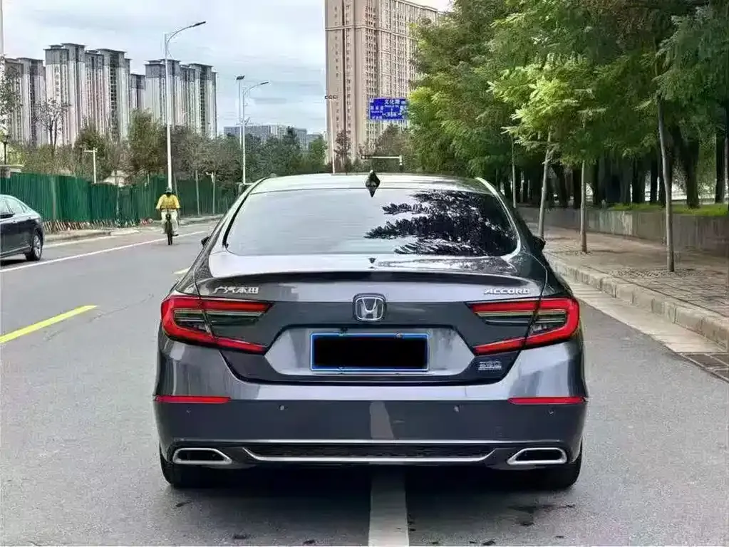 Honda Accord 2022 из CN, фото 8