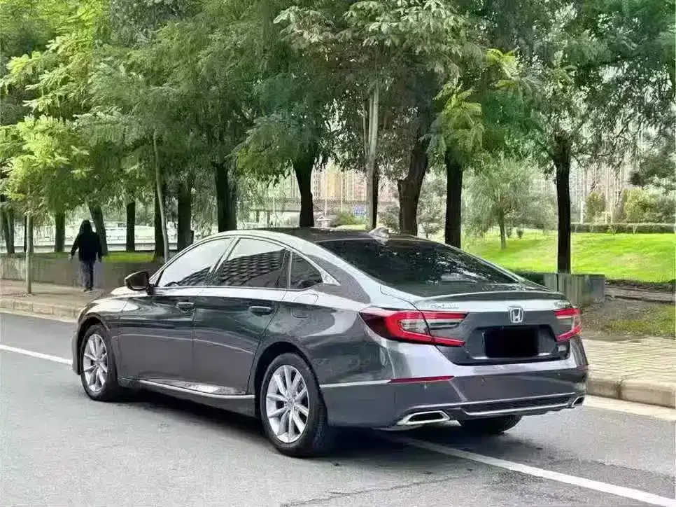 Honda Accord 2022 из CN, фото 9
