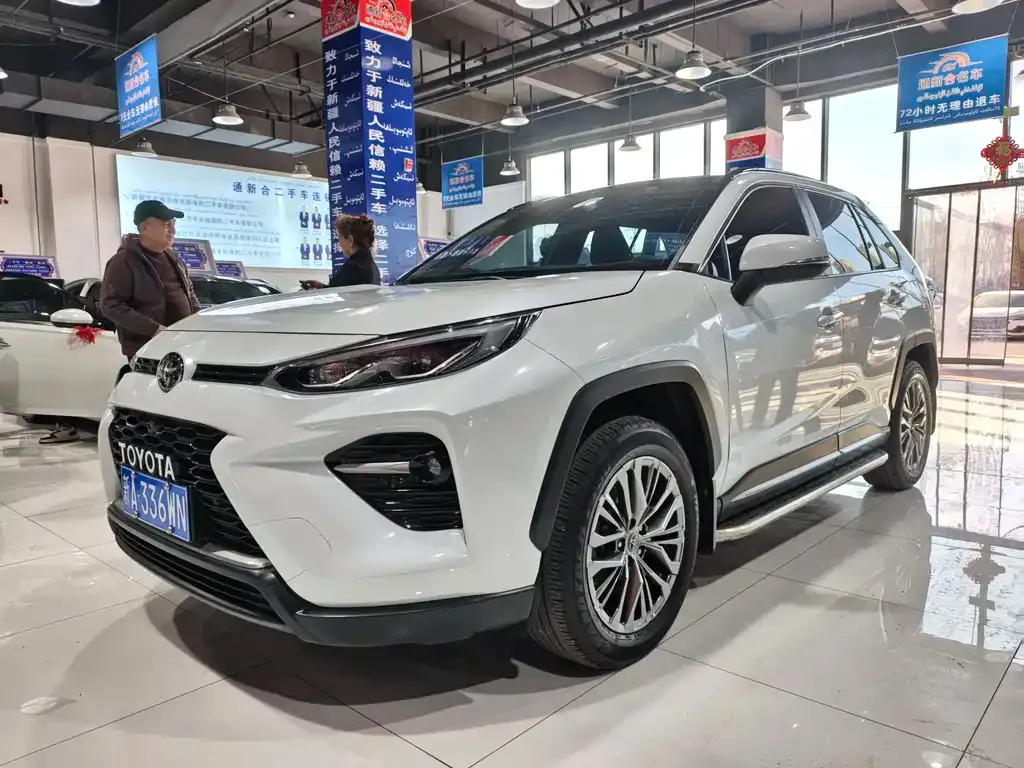 Toyota Wildlander 2023 из CN, фото 1